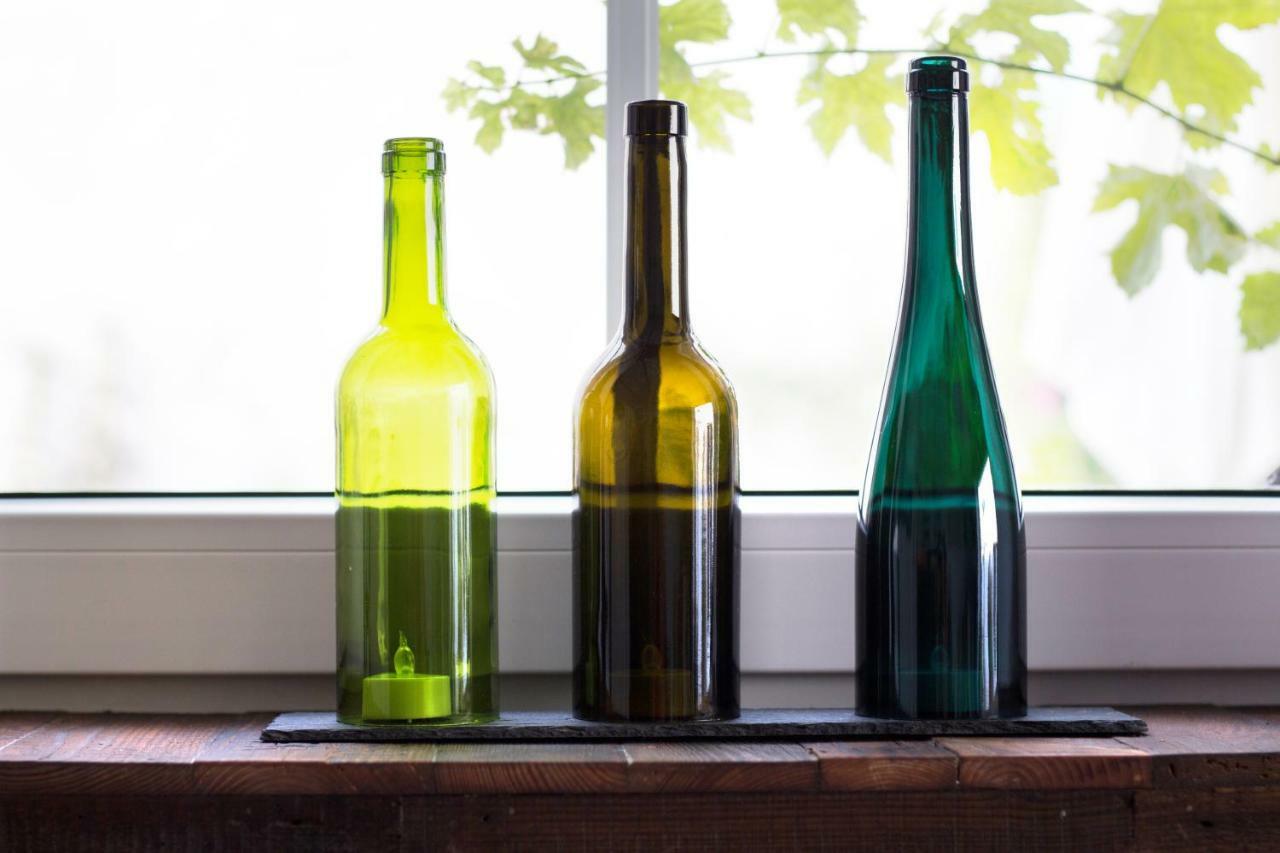 Zur Alten Rebe Ferienhaus Und Weingut Konz Esterno foto